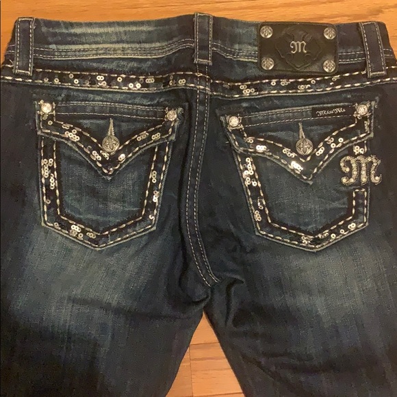 Miss Me Easy Boot Jeans - Picture 2 of 4